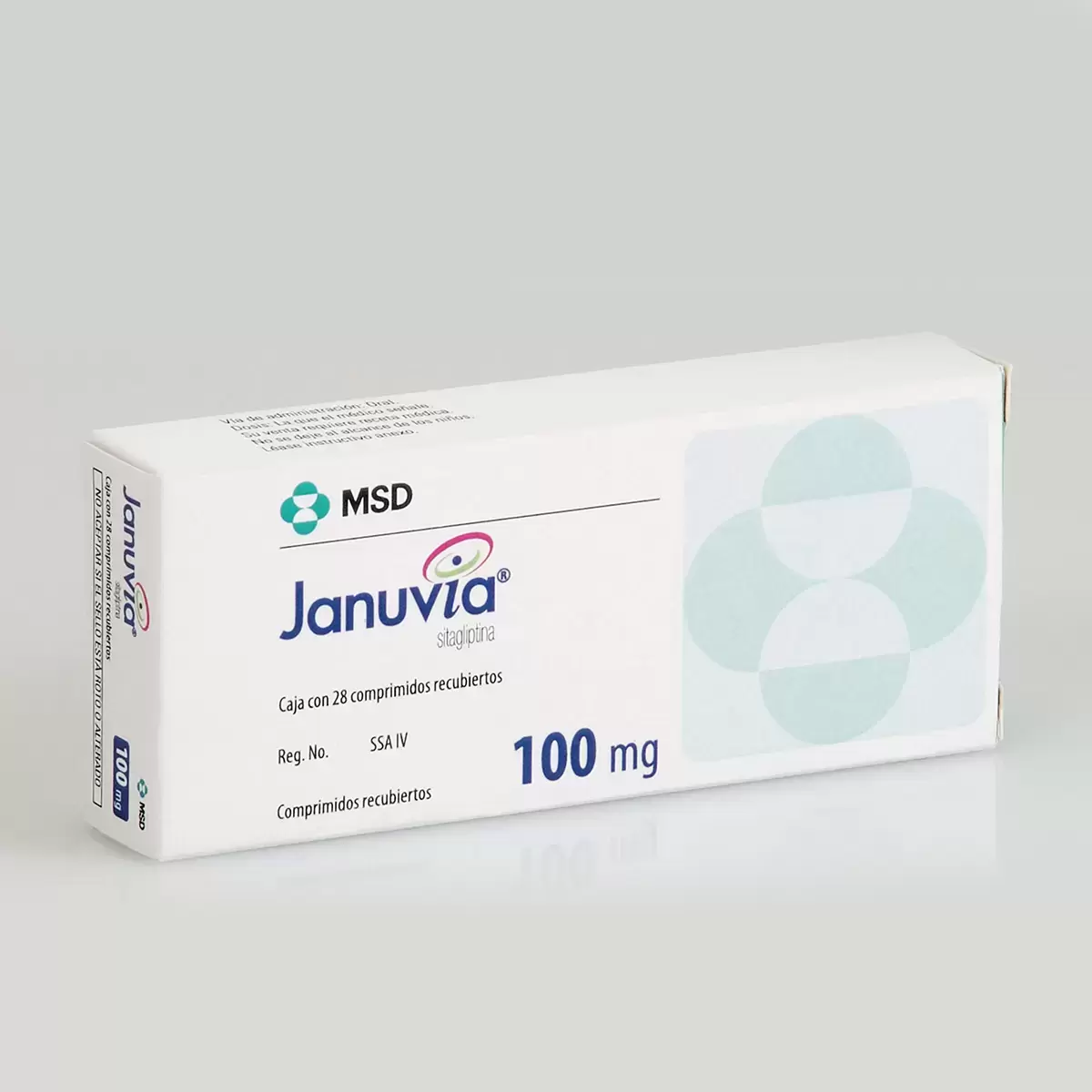 Januvia 100 mg 