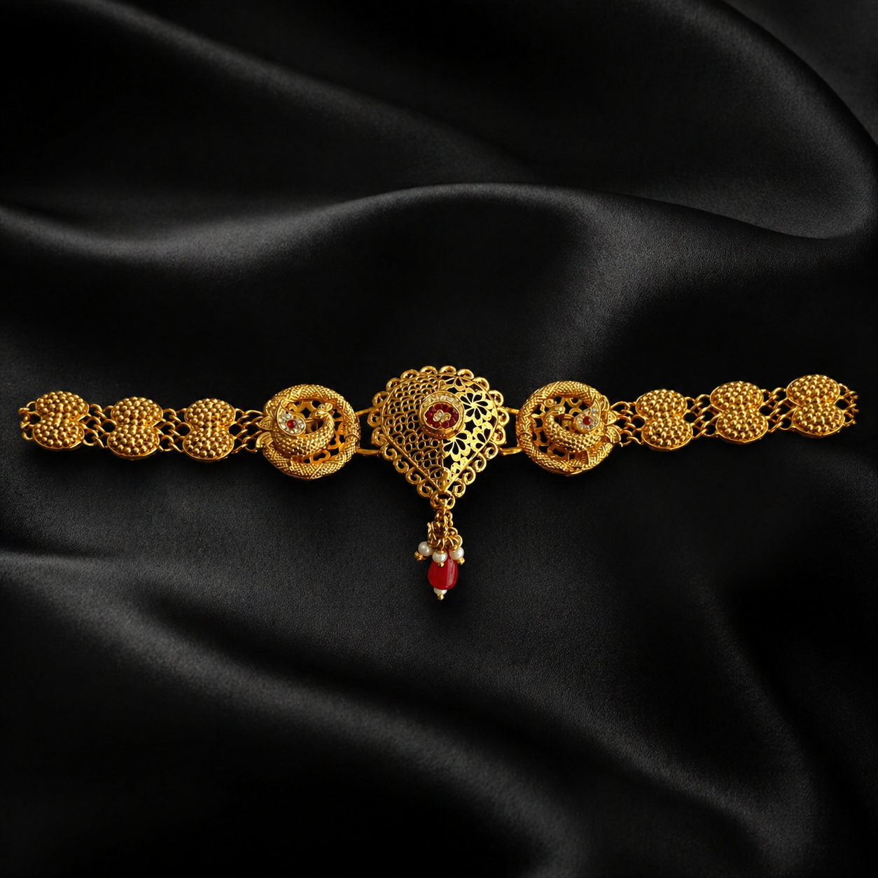 Antique Gold Waistbelt
