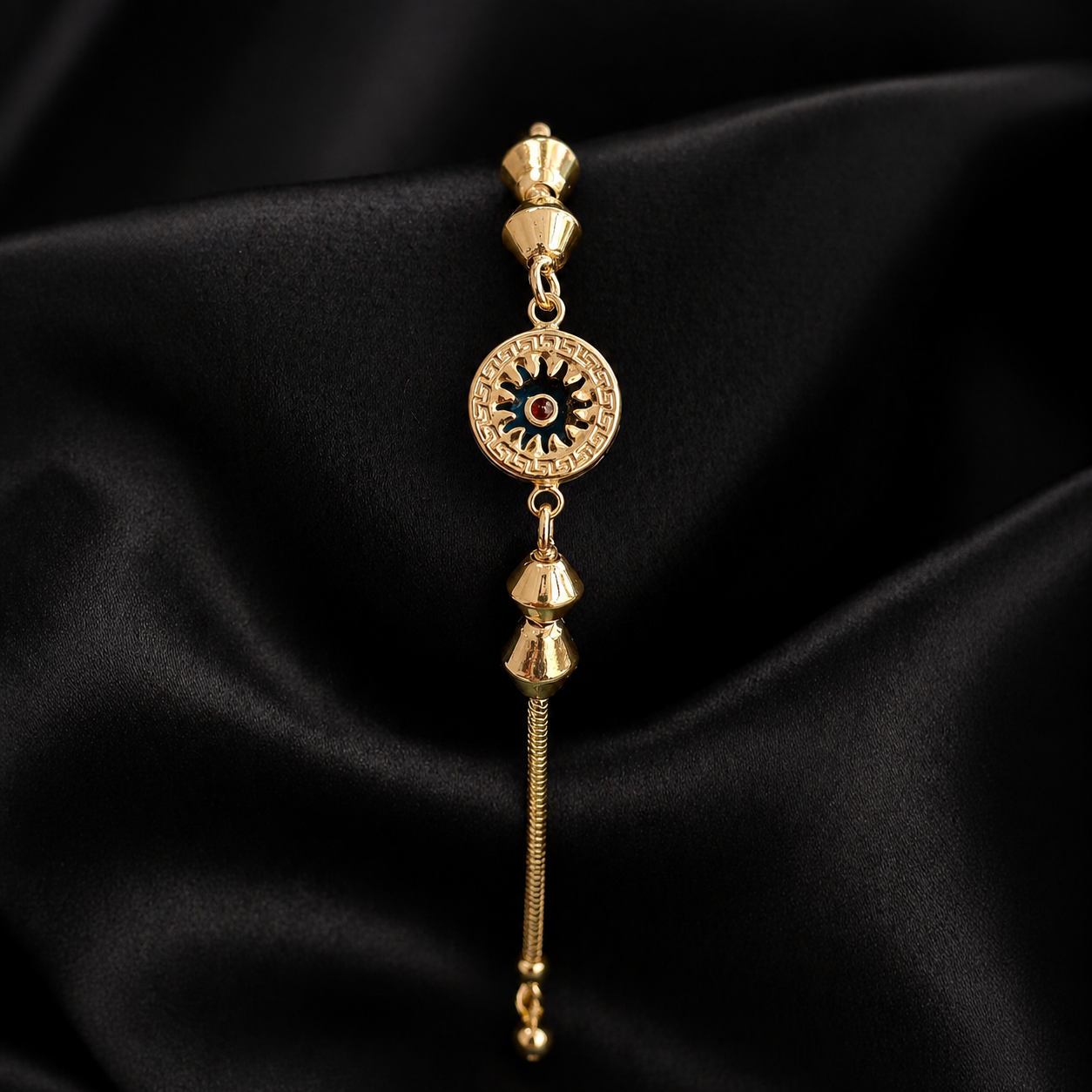 Elegant Gold Bracelet