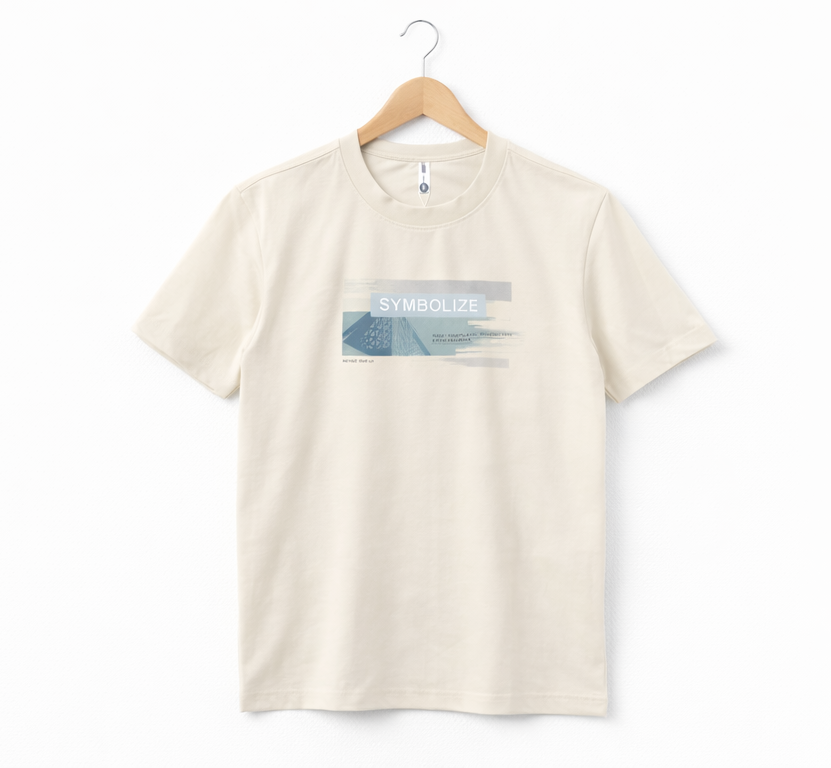 Symbolize Graphic T-Shirt