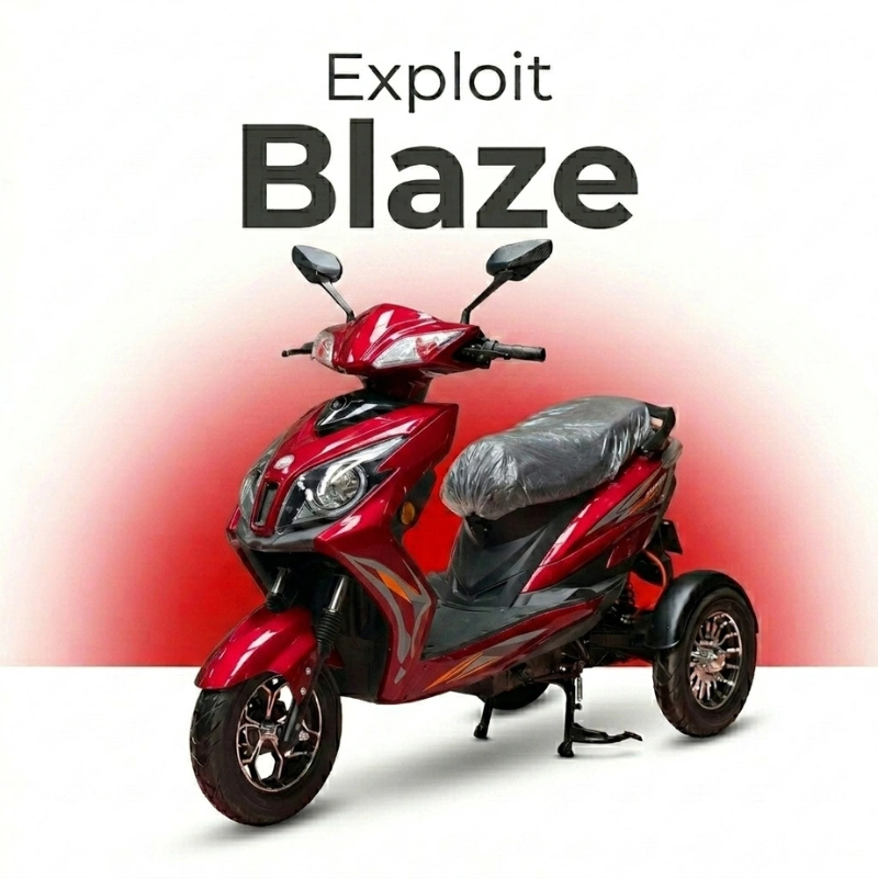 Exploit Blaze