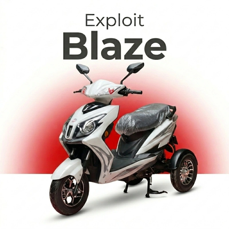Exploit Blaze