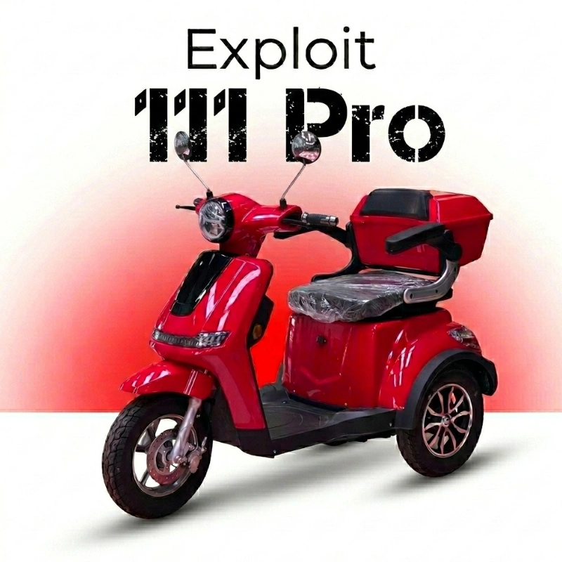 Exploit 111 Pro