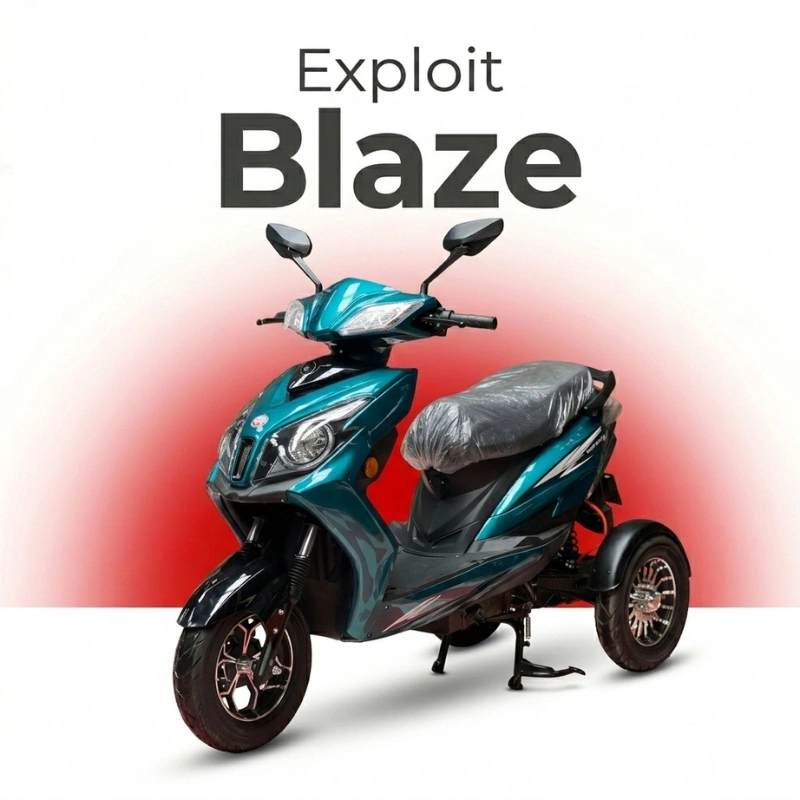 Exploit Blaze