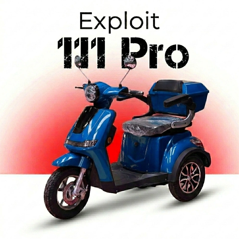 Exploit 111 Pro