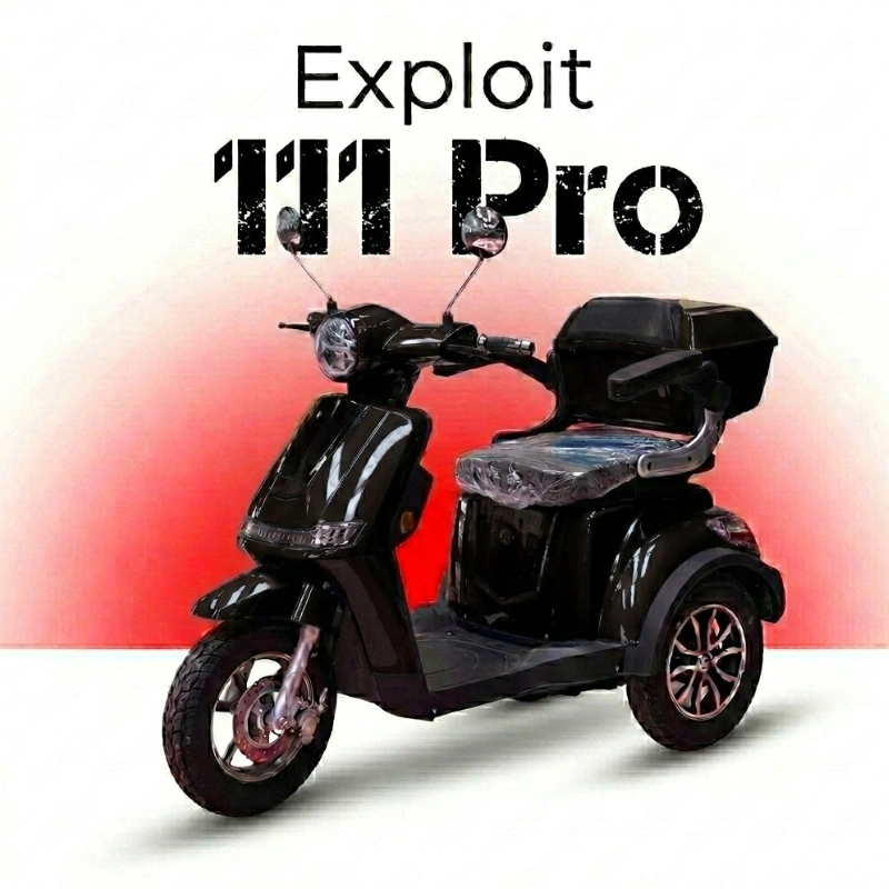 Exploit 111 Pro