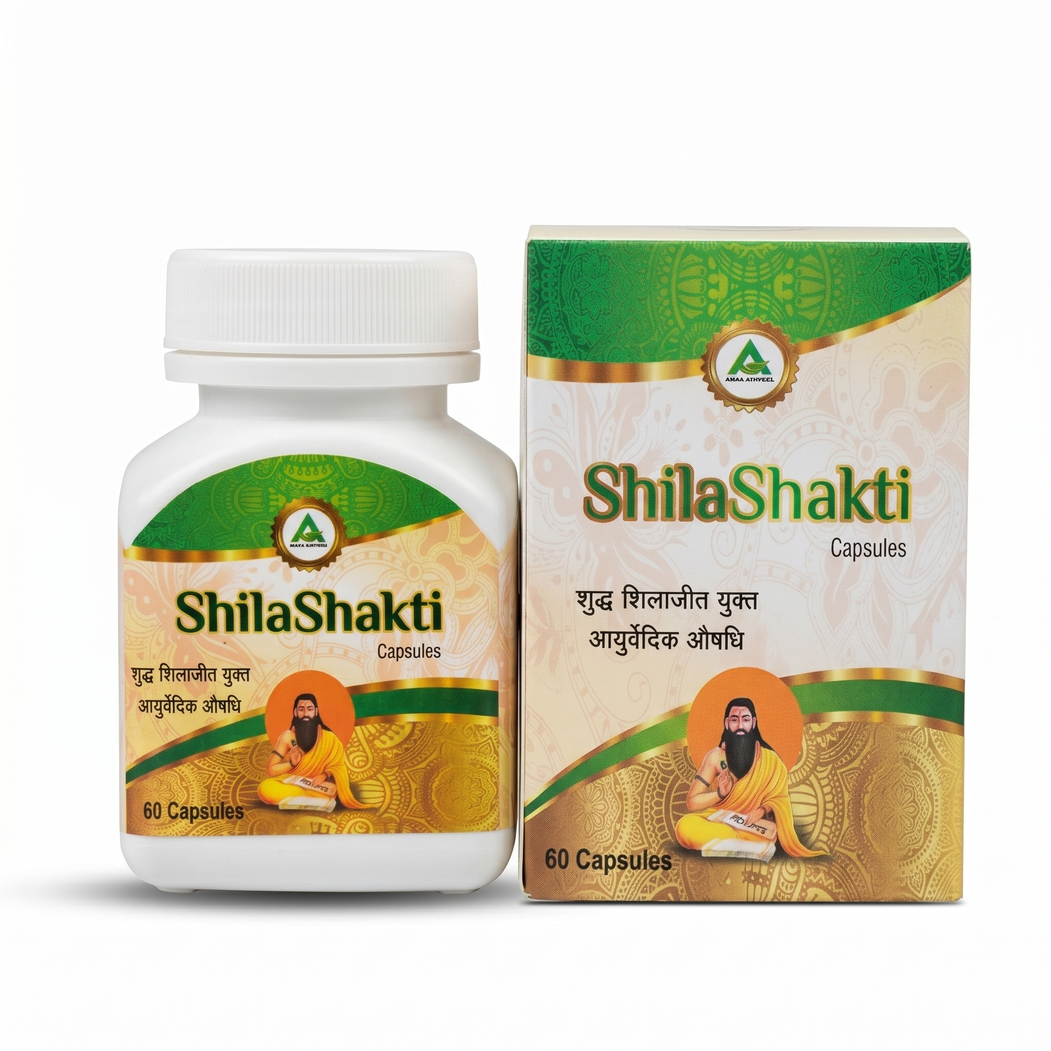 ShilaShakti Capsules