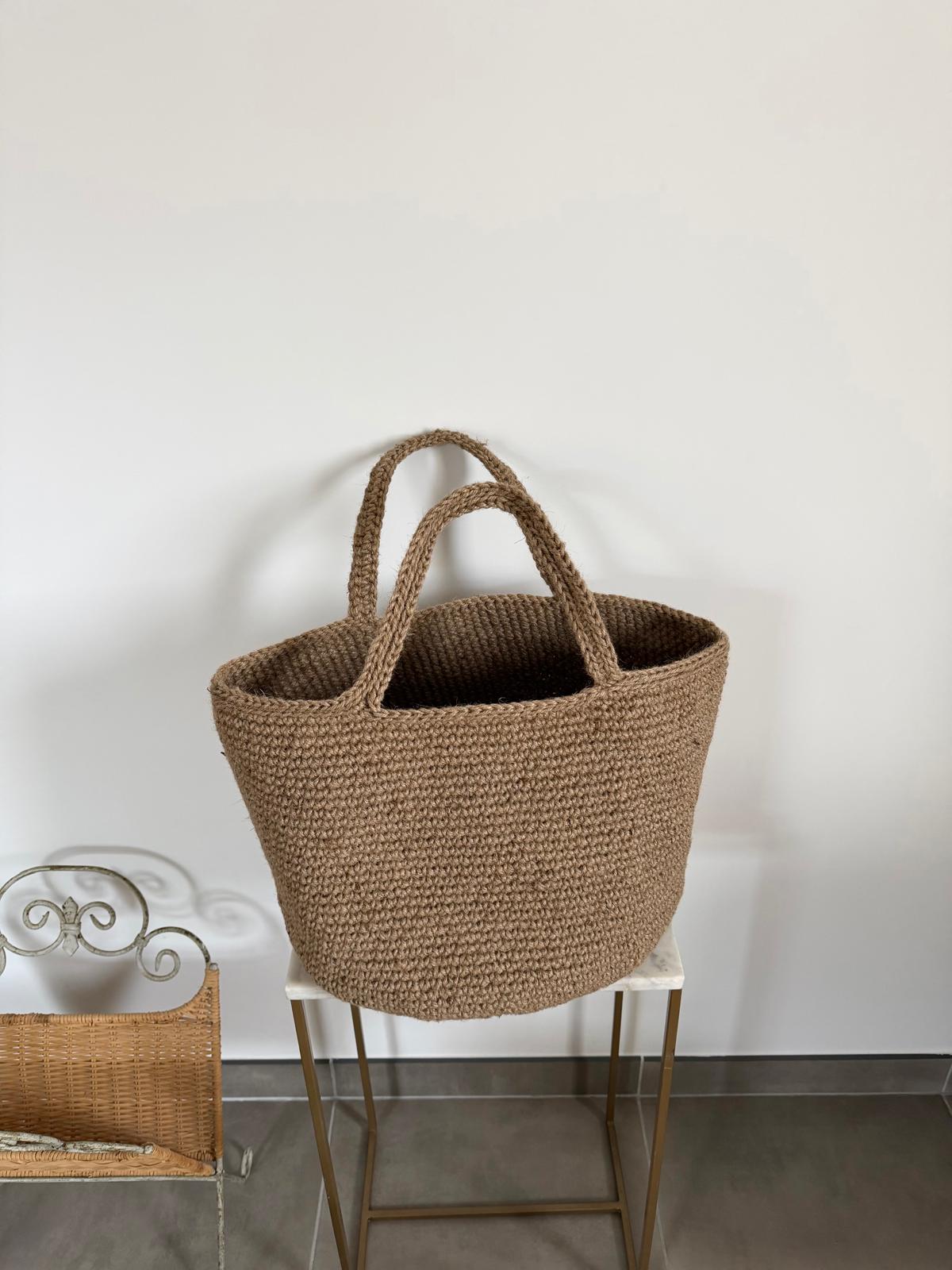 Sac ToteBag Jute