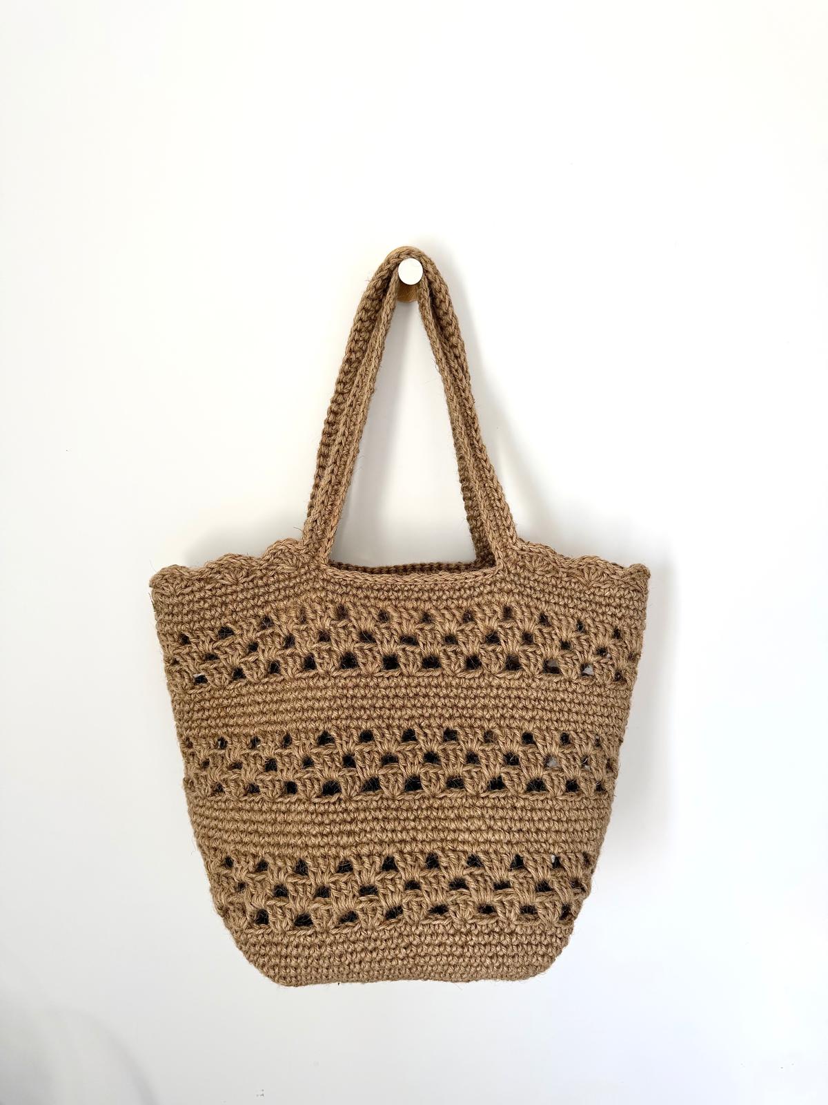 Sac Cabas Jute Amandine