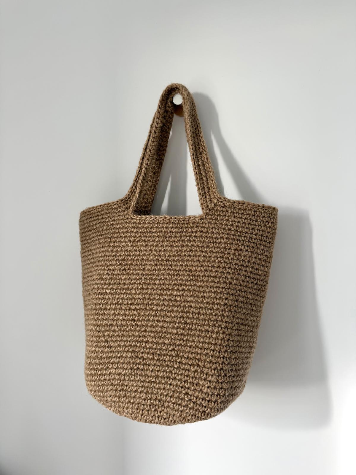 Sac Jute Haut