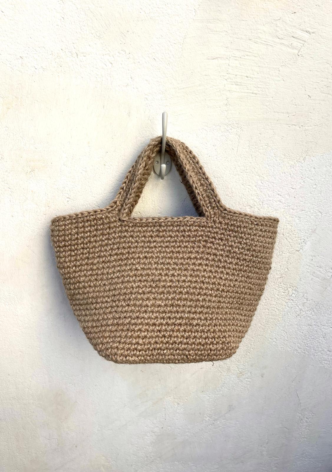 Sac Cabas Jute