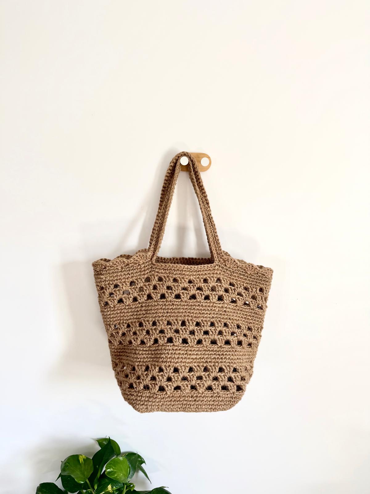 Sac Cabas Jute Amandine