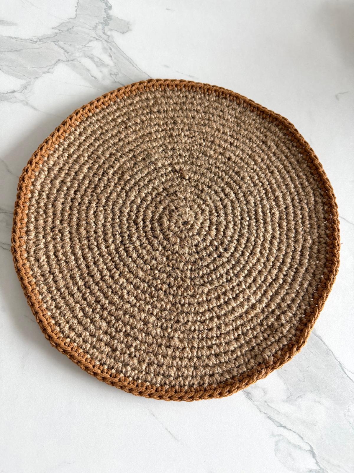Set de table Jute Marron
