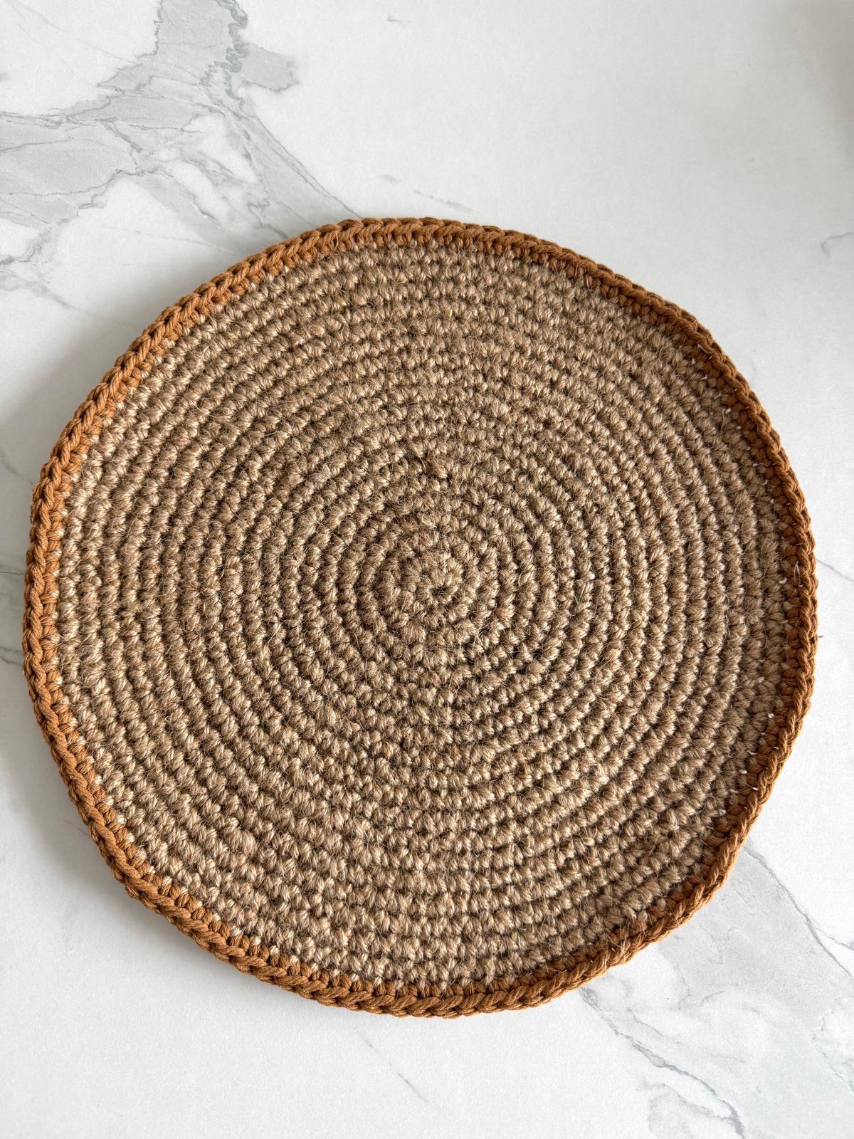 Set de table Jute Marron