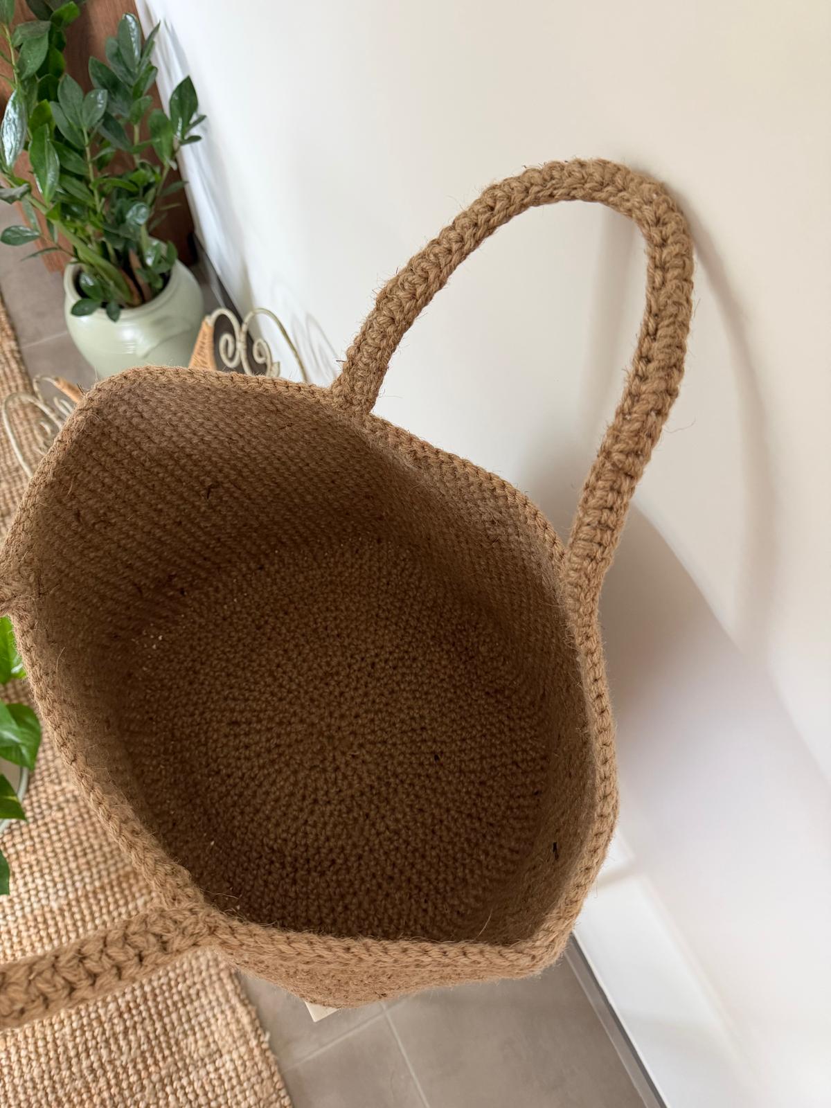 Sac ToteBag Jute