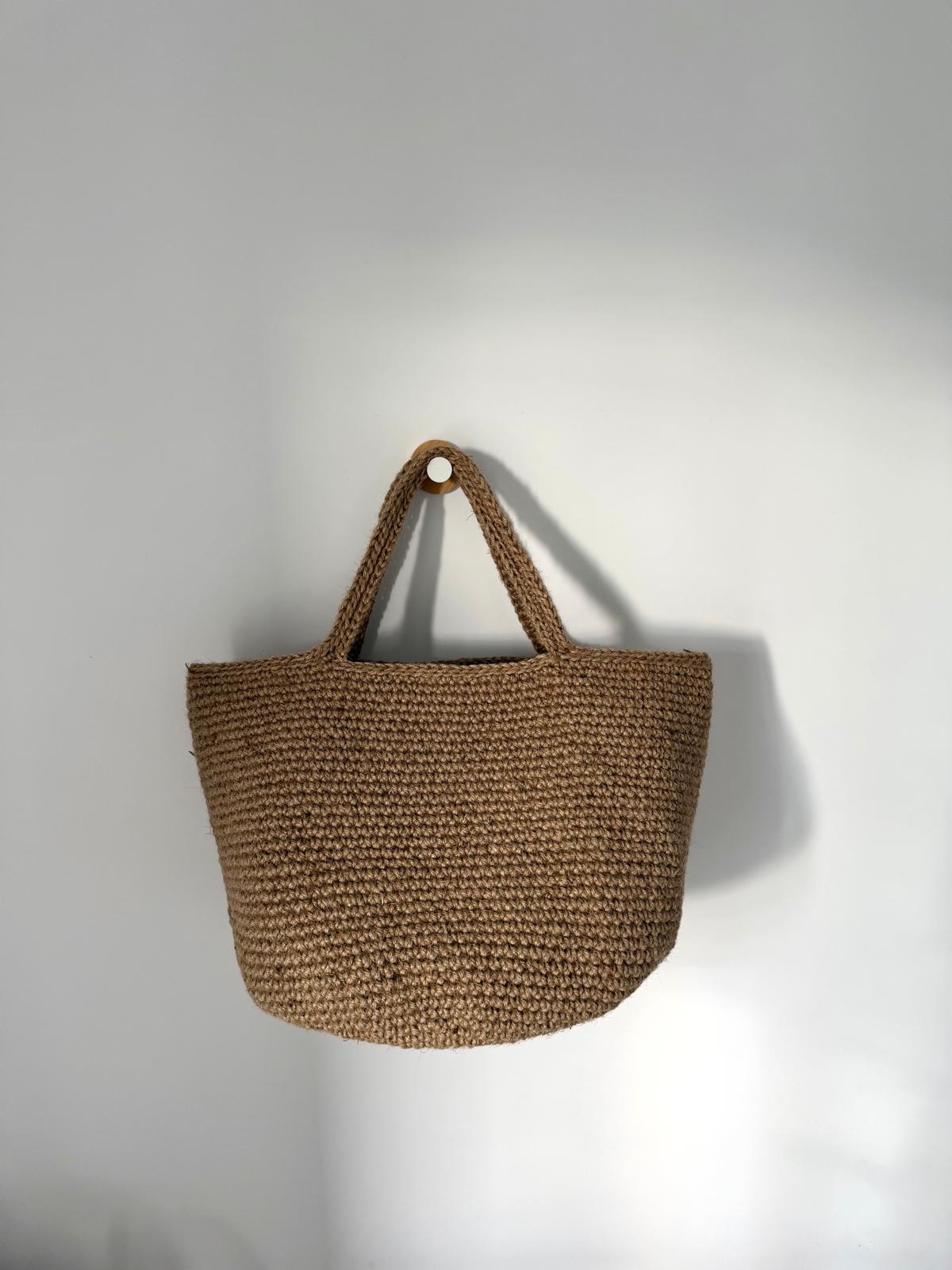 Sac ToteBag Jute