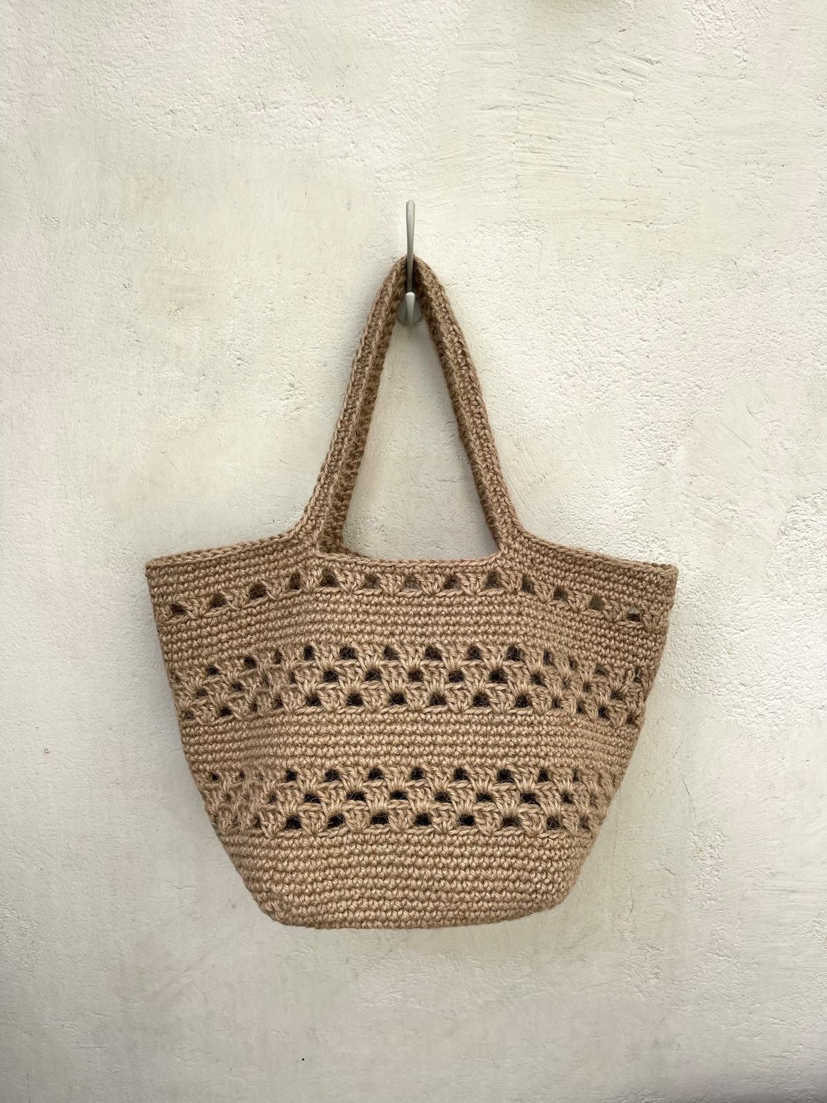 Sac Jute BiBi Biarrote