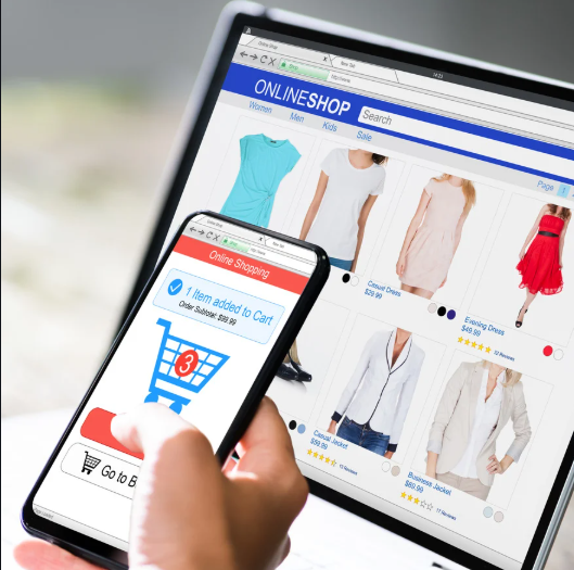 E-commerce Website Development