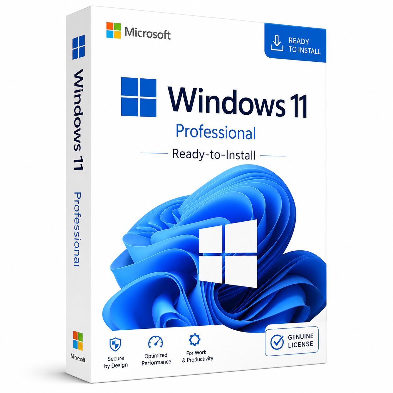 Windows 11 Professional – Ready-to-Install
