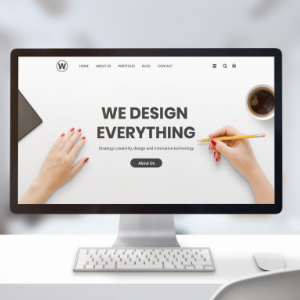 Basic Business Website Development