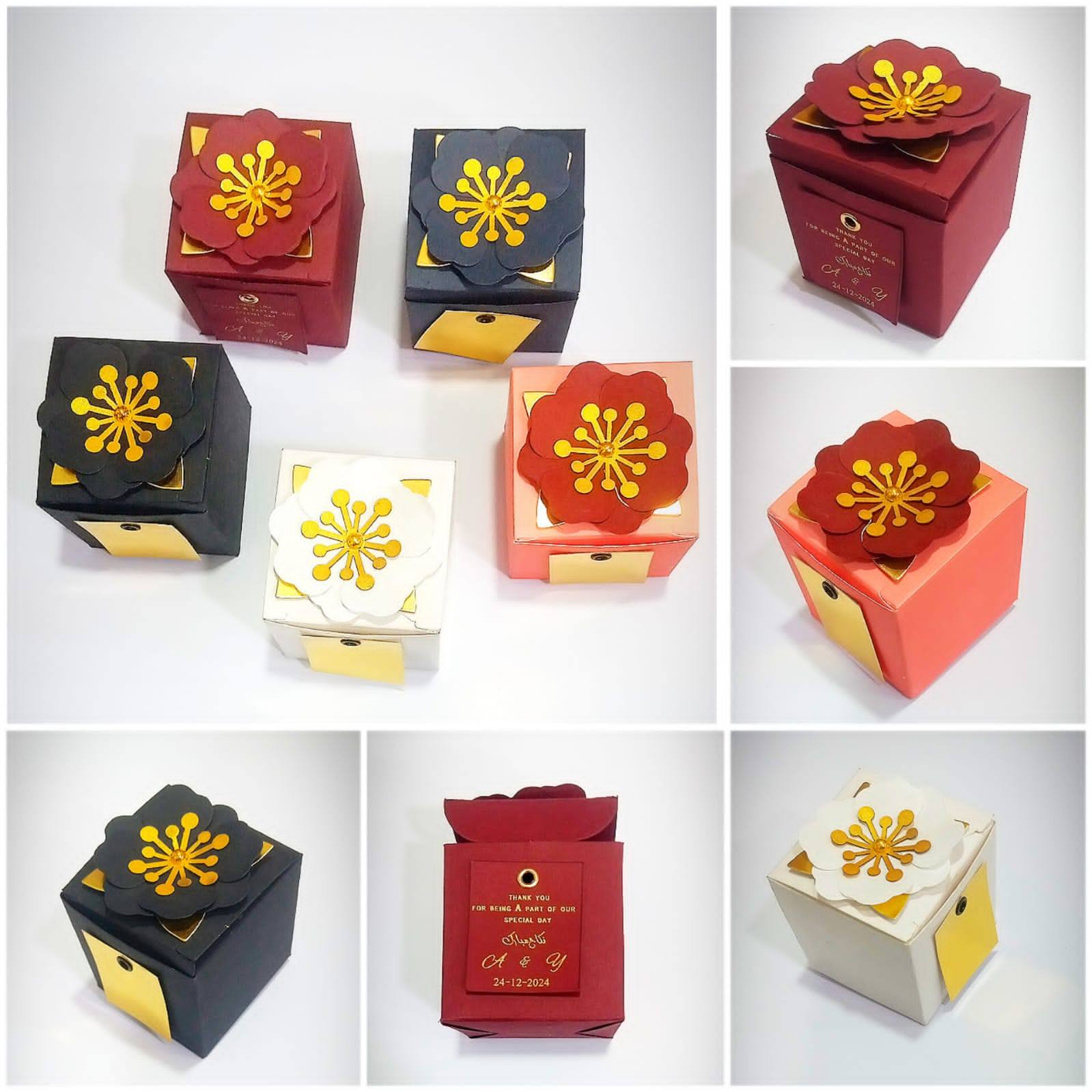 Decorative Gift Boxes