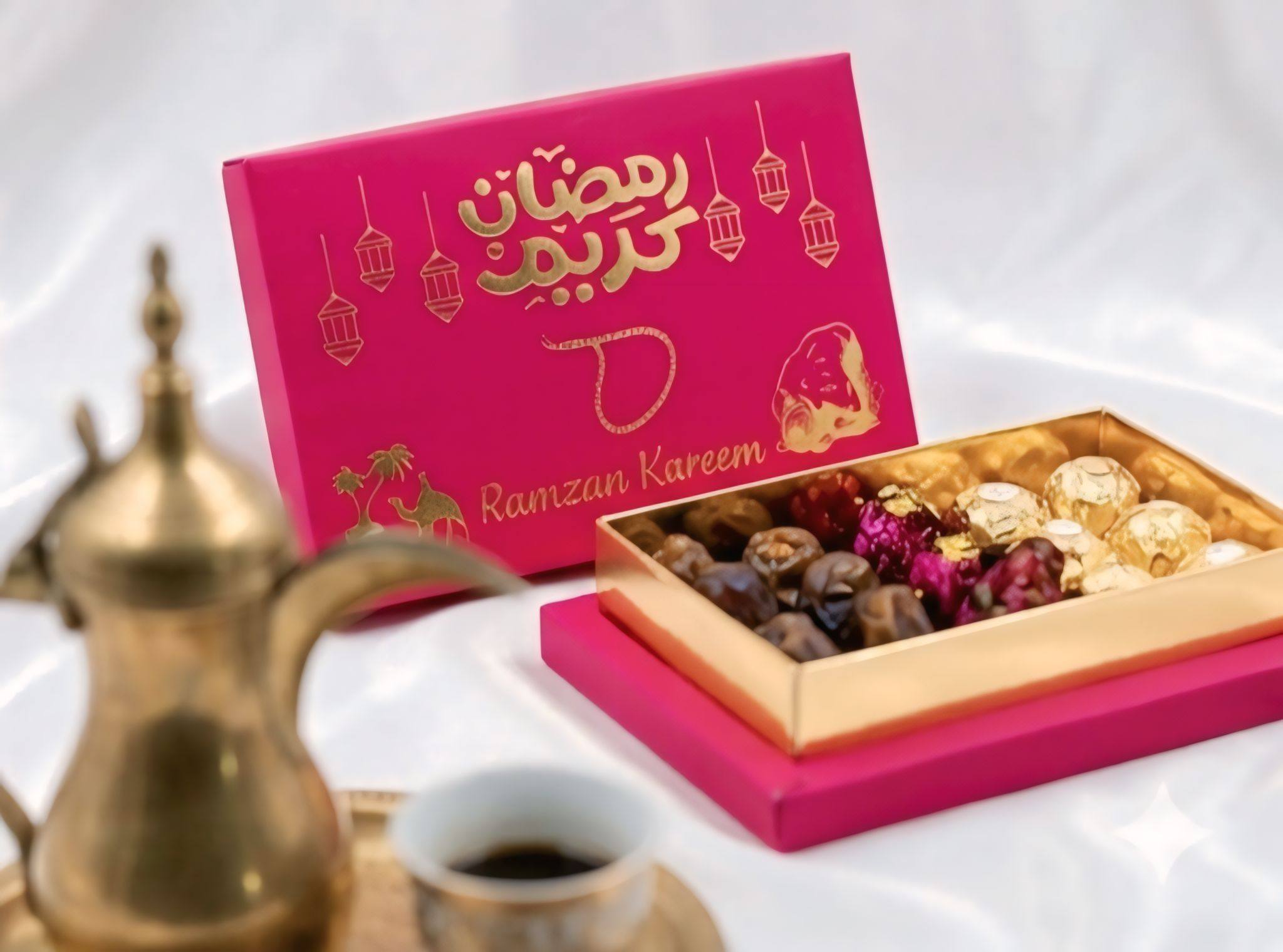 Ramzan Kareem Premium Box