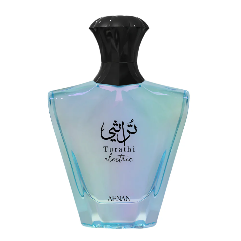 Afnan Turathi Electric edp for men and women