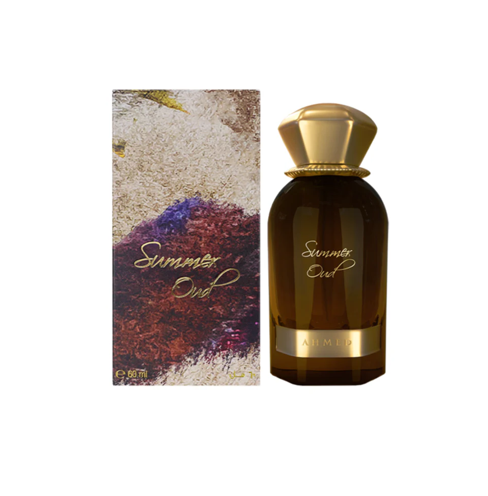 Ahmed Al Maghribi Summer Oud Edp For Men & Women