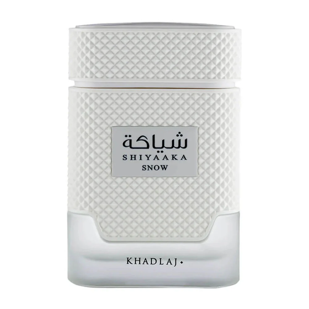 khadlaj Shiyaaka Snow edp for men