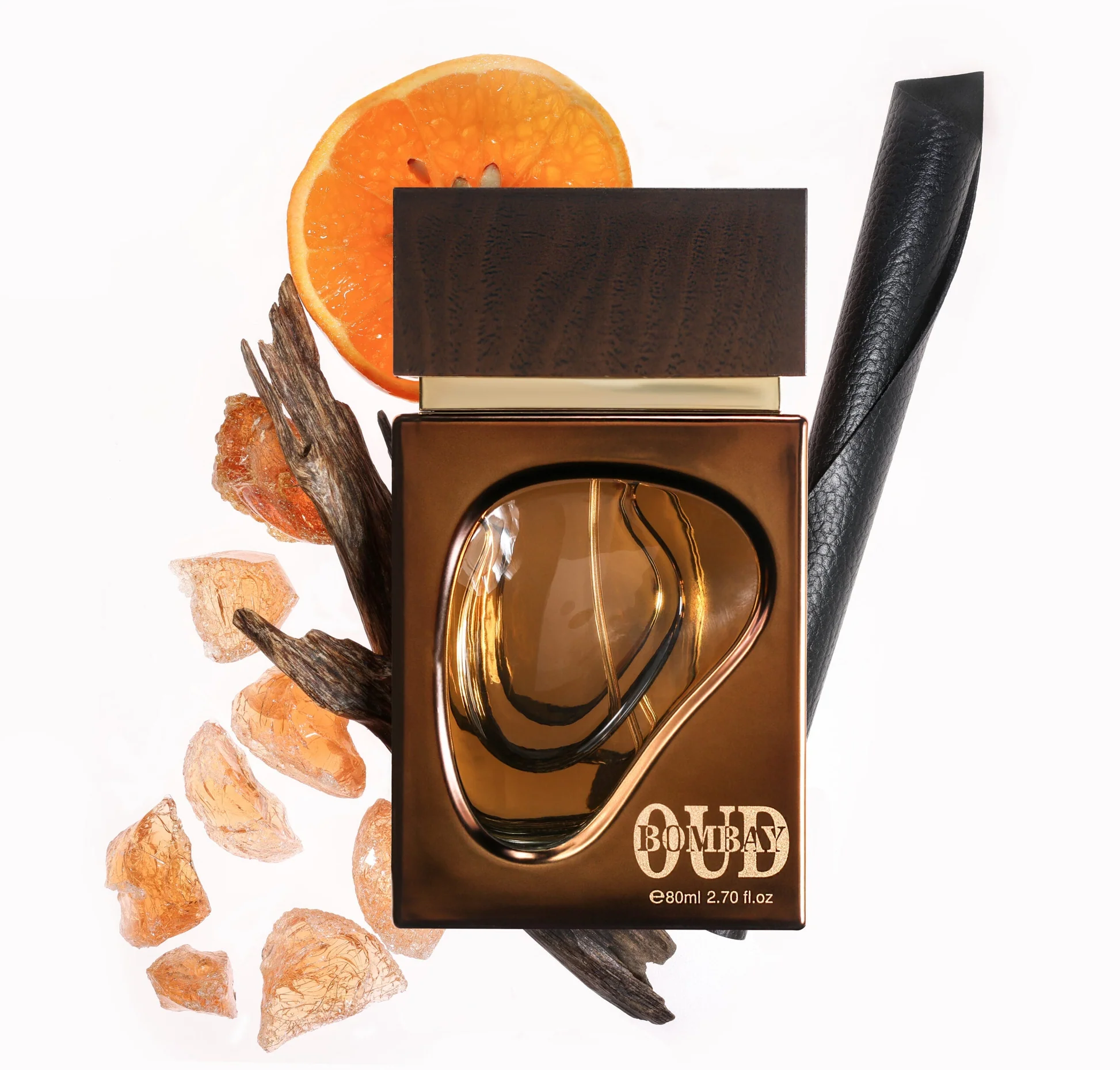Bombay Oud By Ahmed Al Maghribi Edp For Men & Women