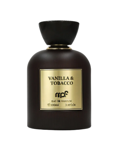 MPF Vanilla & Tobacco Edp For Men