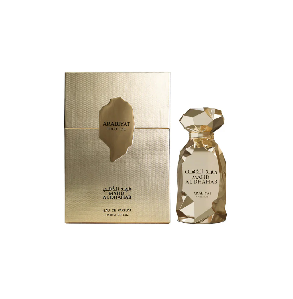 Arabiyat Prestige Mahd Al Dhahab Edp For Man & Woman