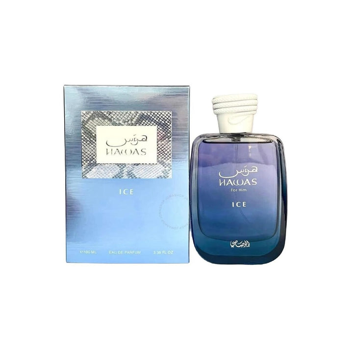 RASASI HAWAS ICE FOR HIM EDP