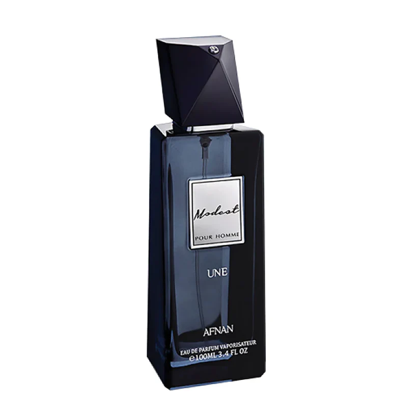 Afnan Modest Une Pour Homme edp for men