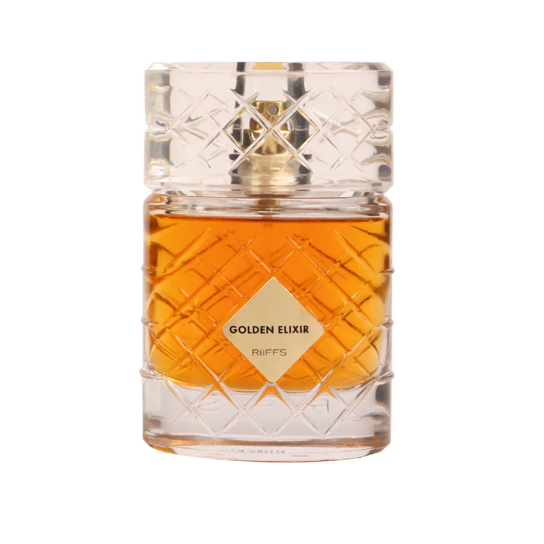 Riiffs Golden Elixir Edp For Men & Women