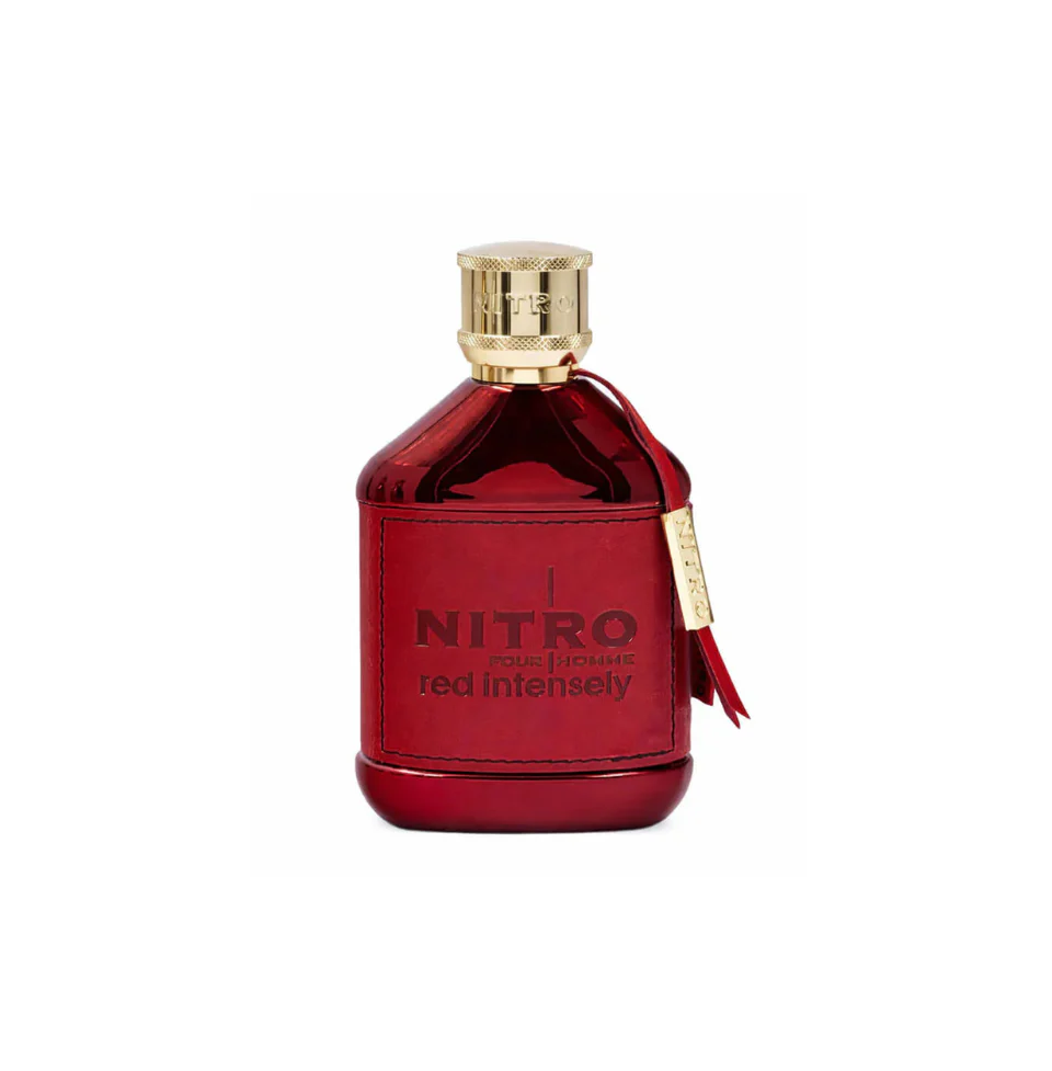 Dumont Nitro Red Intensely Extrait De Parfum For Men