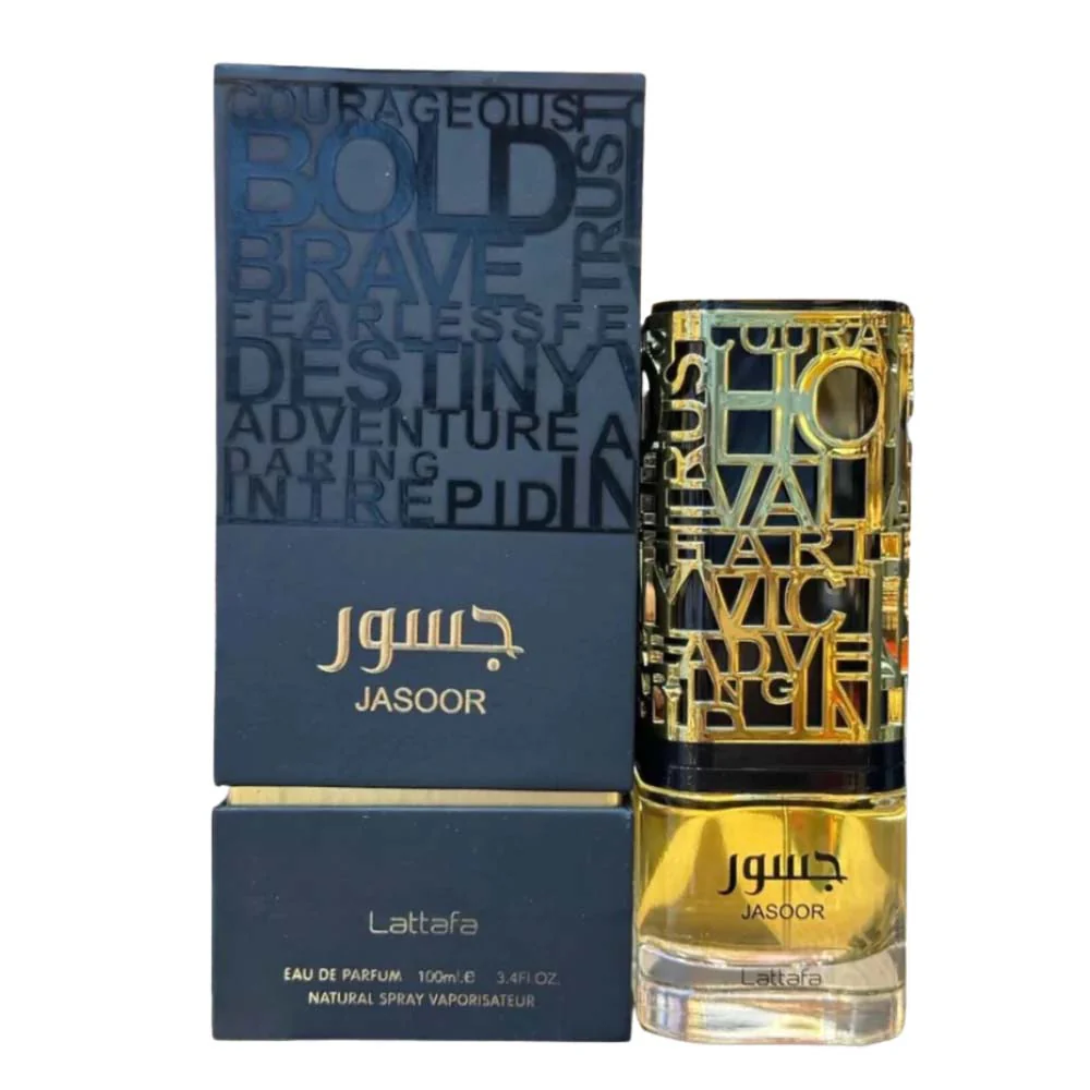 Lattafa Jasoor Edp For Men & Women