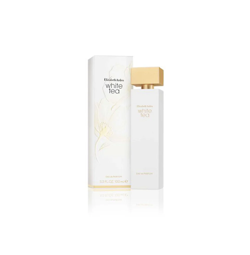 Elizabeth Arden White Tea Edp For Woman
