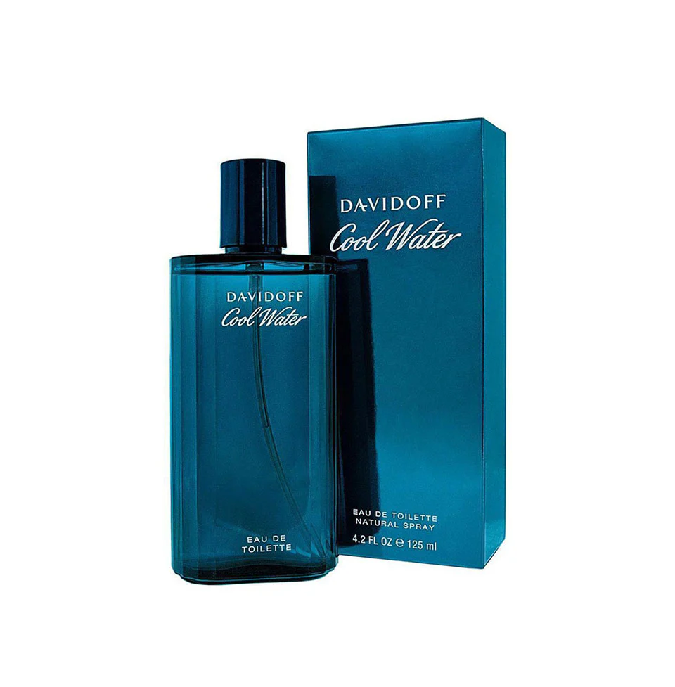 Davidoff Cool Water Eau De Toilette For Men