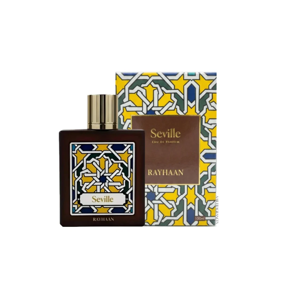 Rayhaan Seville EDP For Man & Woman