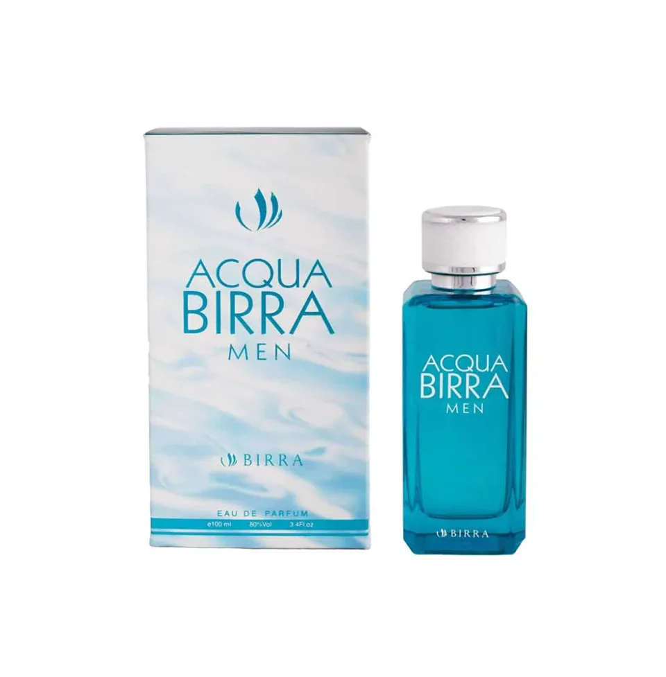 Birra Acqua Men Edp 