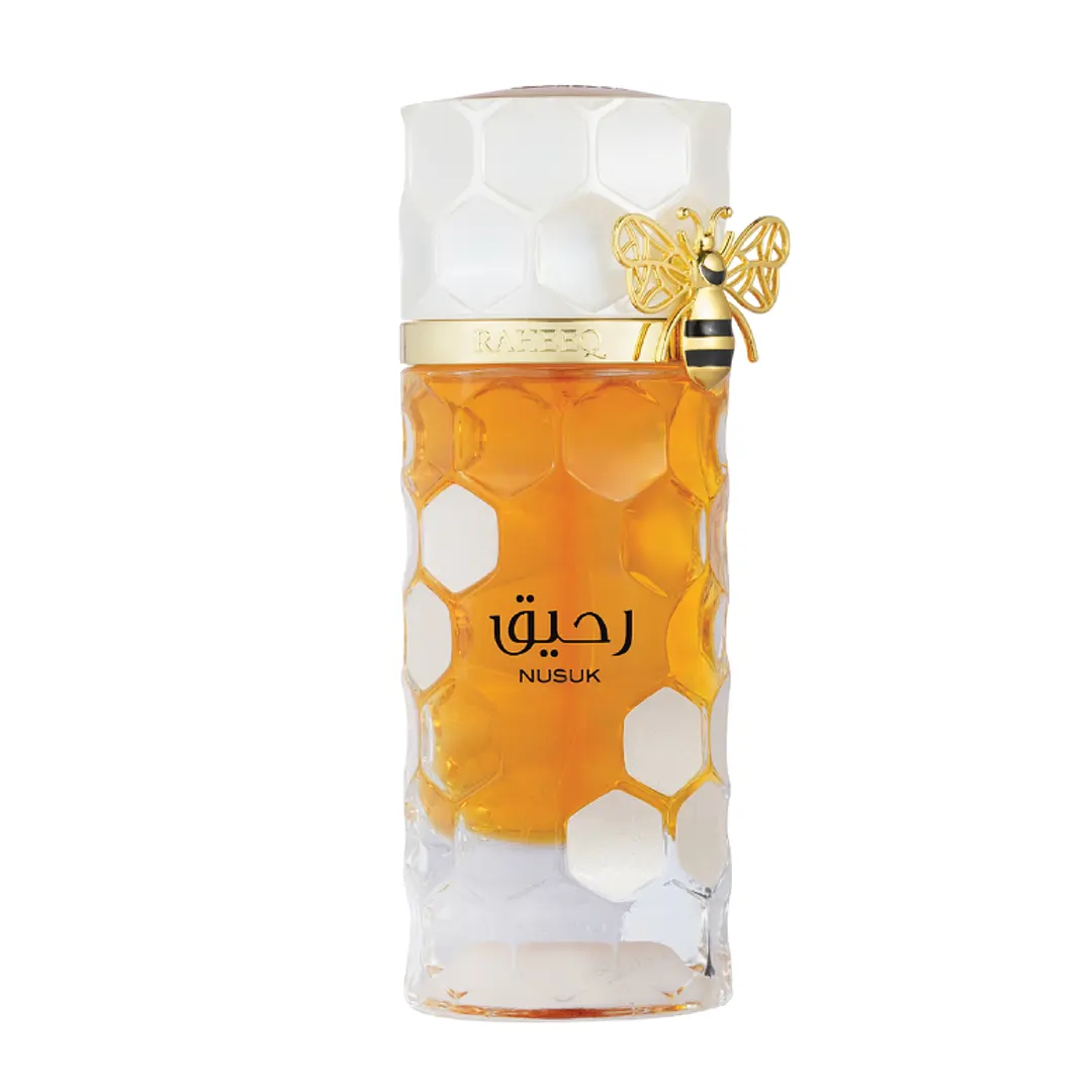 Nusuk Raheeq Extrait De Parfum For Men & Women
