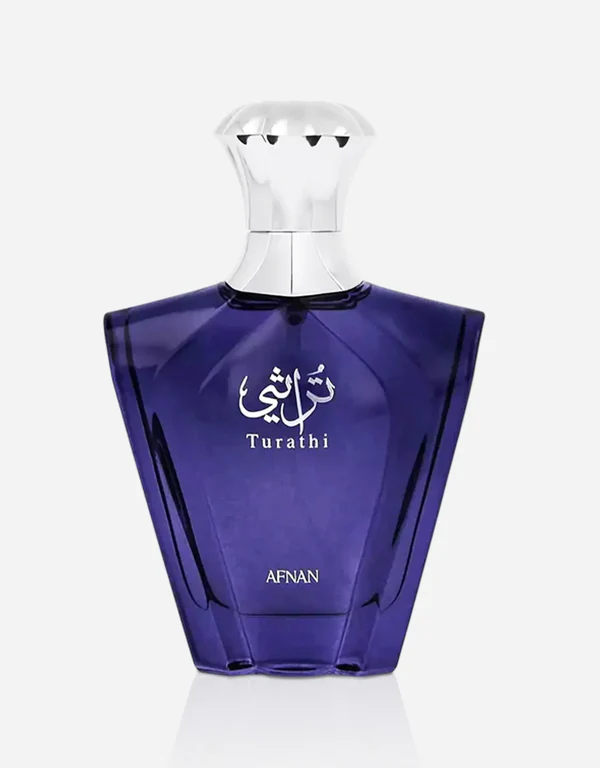 Afnan Turathi blue edp for men