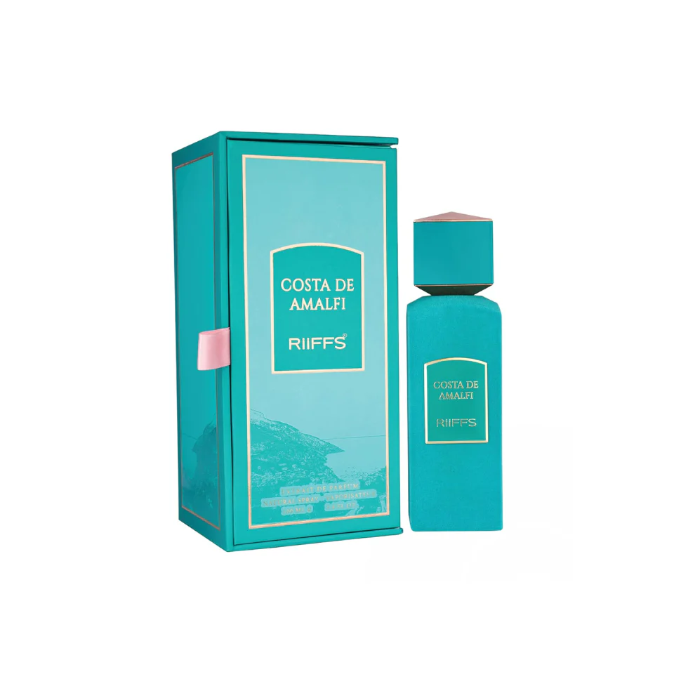 Riiffs Costa De Amalfi Eau De Parfum For Men & Women