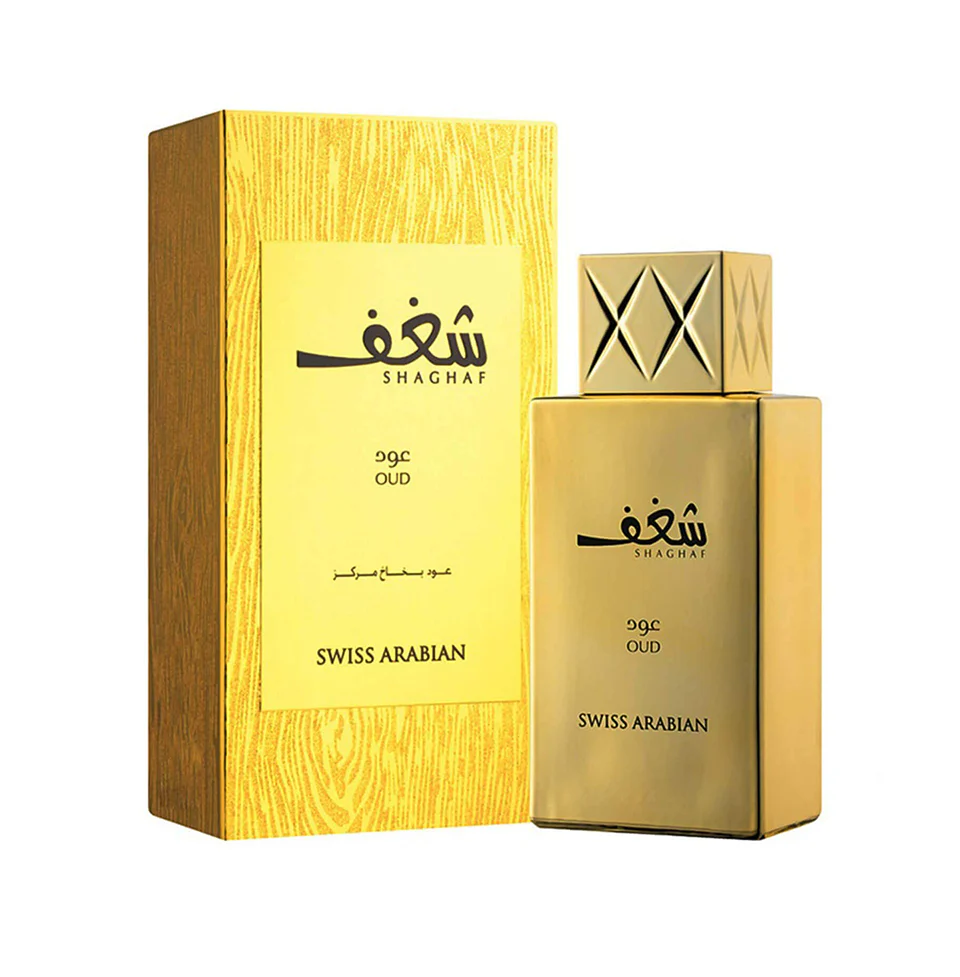 Swiss Arabian Shaghaf Oud Edp For Men & Women