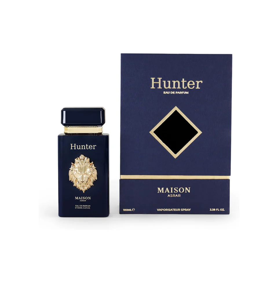 Maison Asrar Hunter Edp For Man & Woman