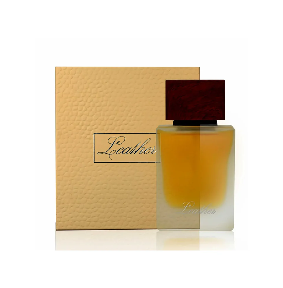 Ahmed Al Maghribi Leather Edp For Men & Women