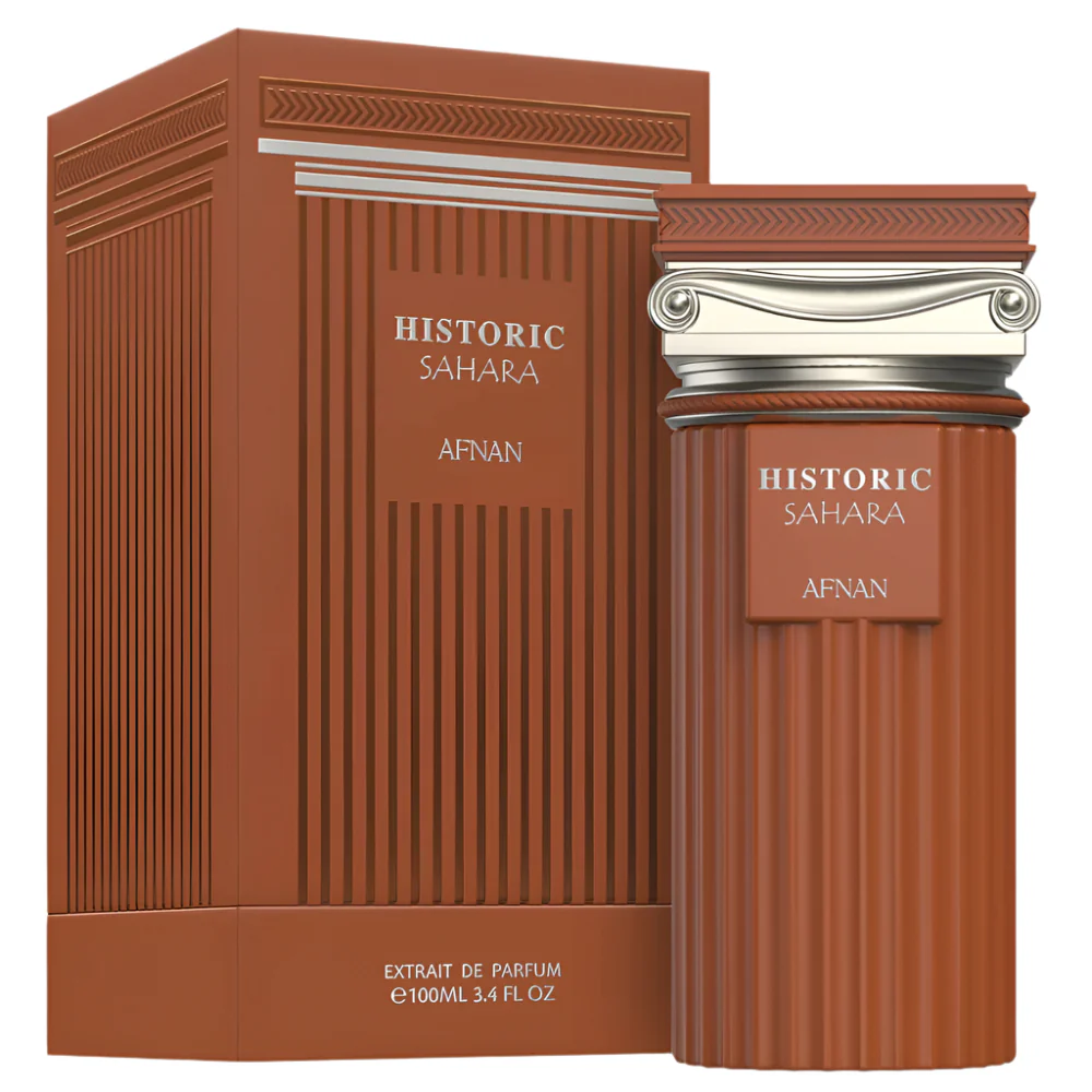 Afnan Historic Sahara Extrait de Parfum for men