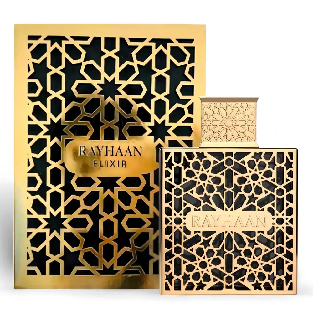Rayhaan Elixir edp for men 