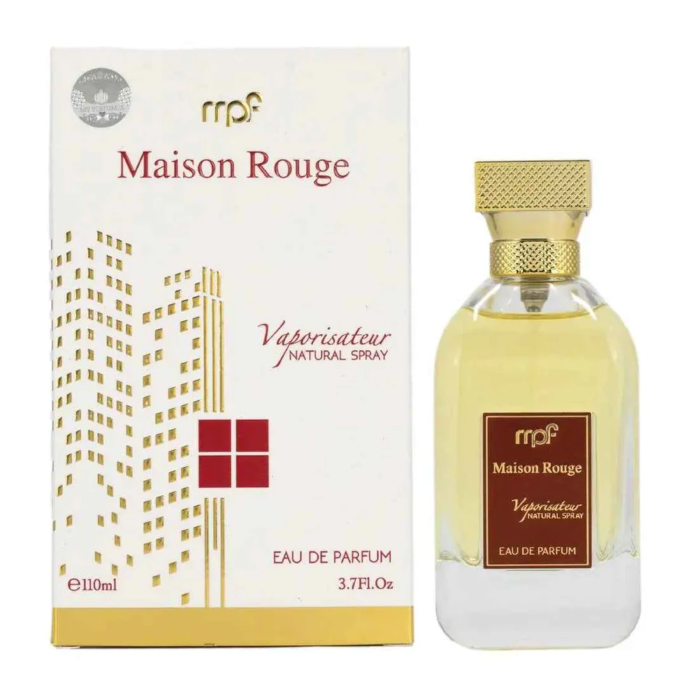 MPF Maison rouge EDP For Men